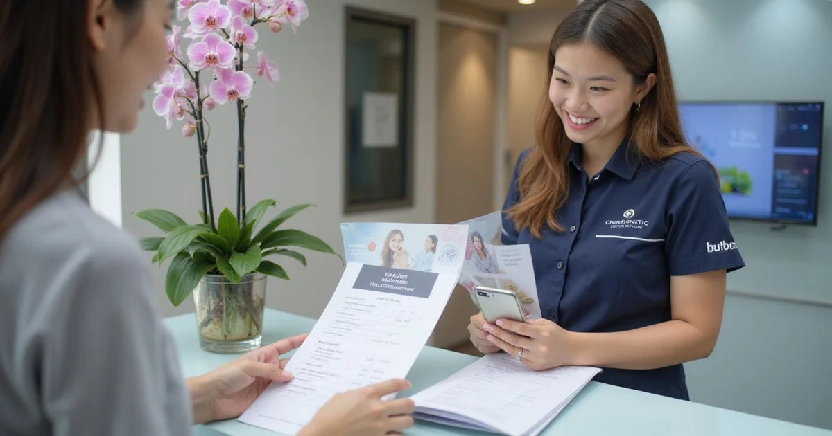 What chiropractic treatment really costs in Klang Valley