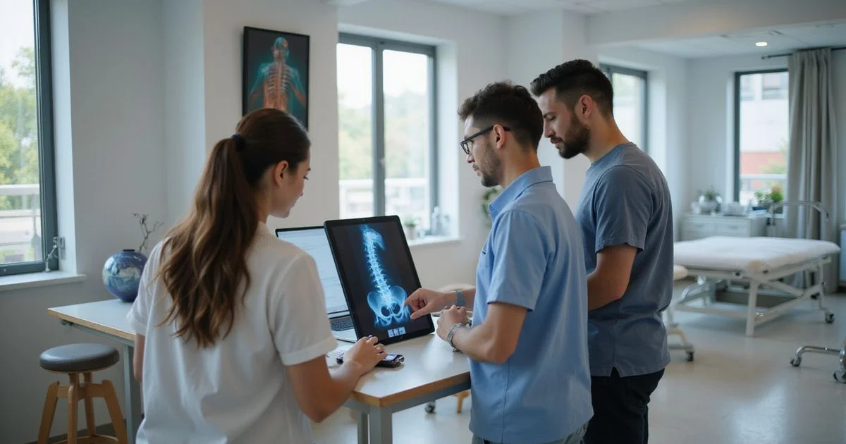 Chiropractor vs physiotherapist: which one do you need