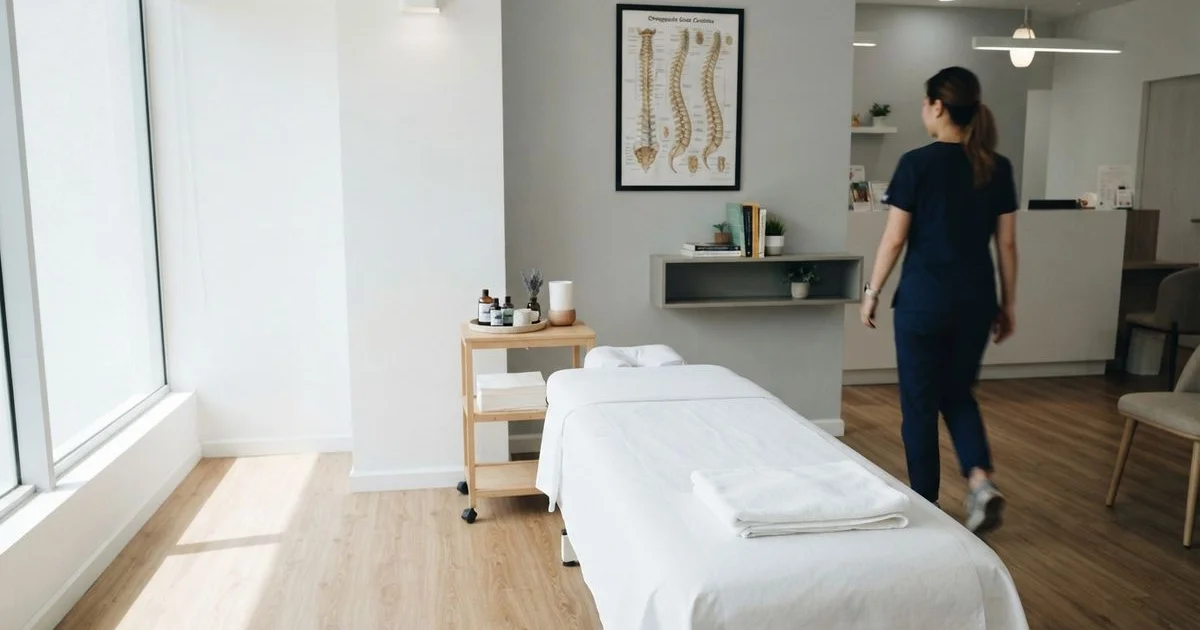 Featured chiropractor in Klang Valley
