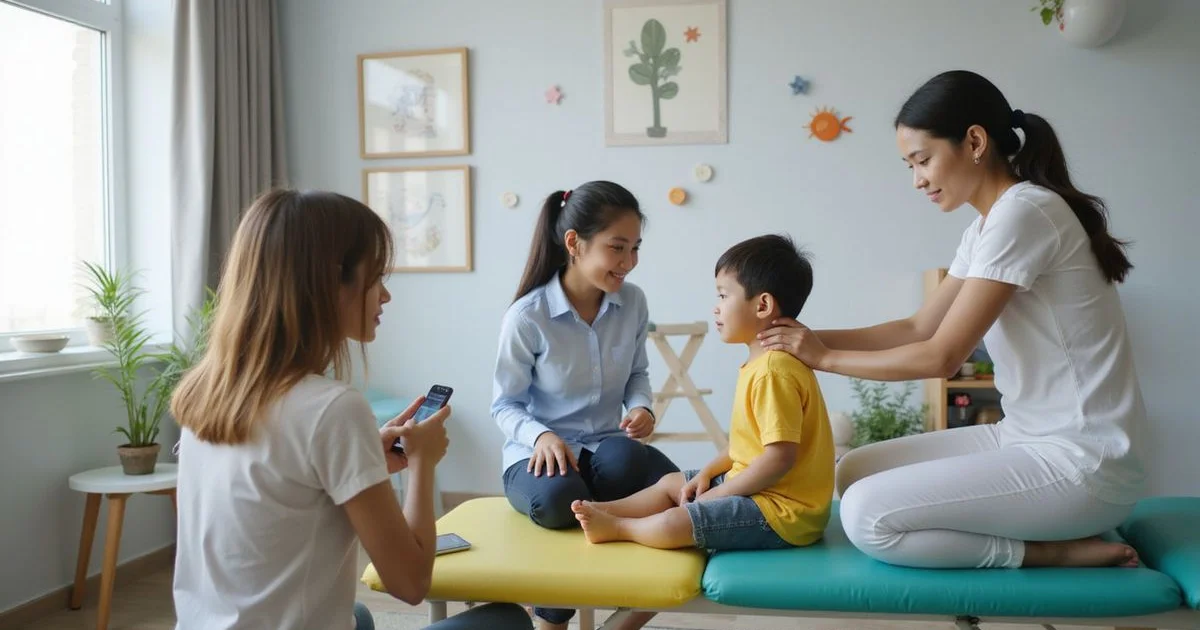 Chiropractic care for children: is it safe and when it helps