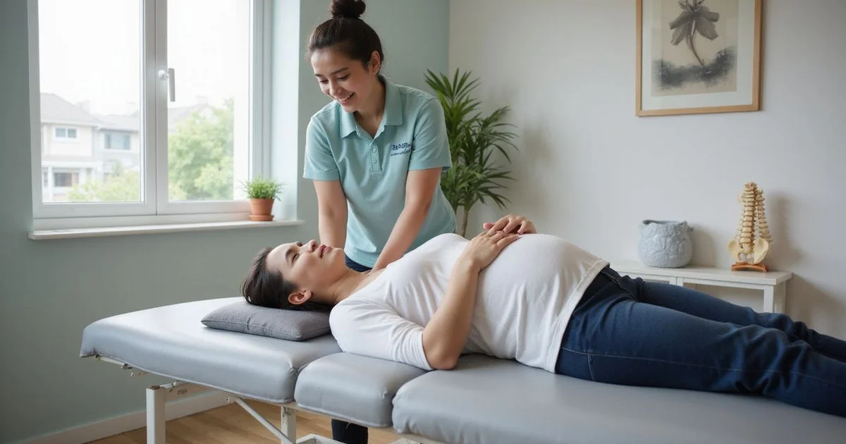 Chiropractic care during pregnancy: what to know before your first visit