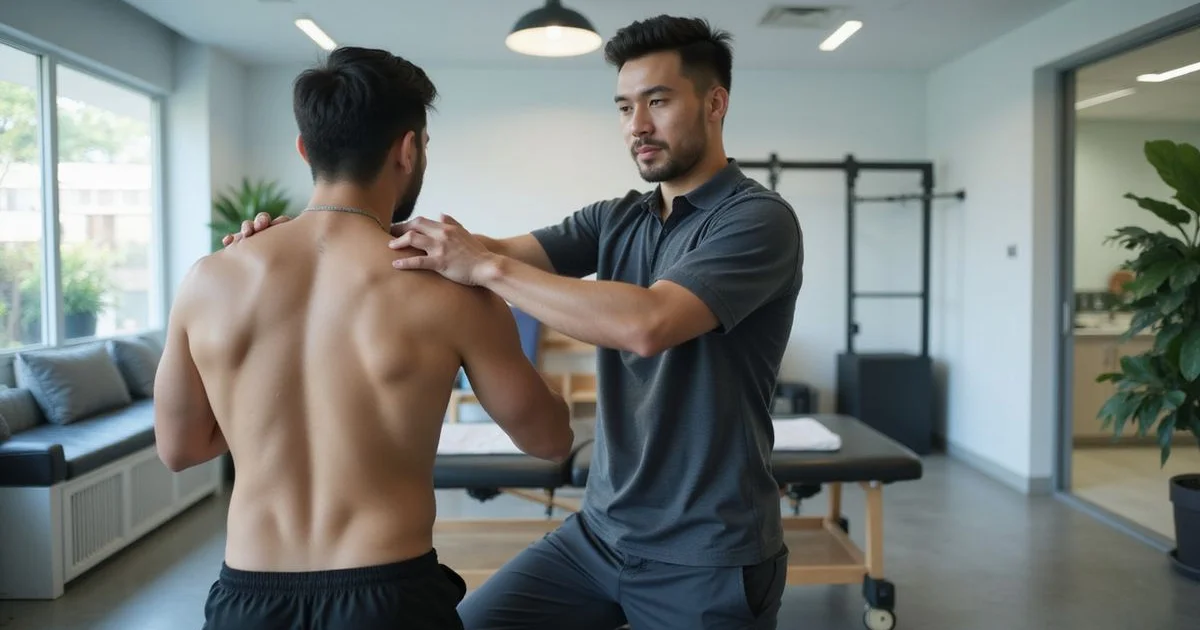 Sports injuries a chiropractor can treat (and which ones need a doctor first)