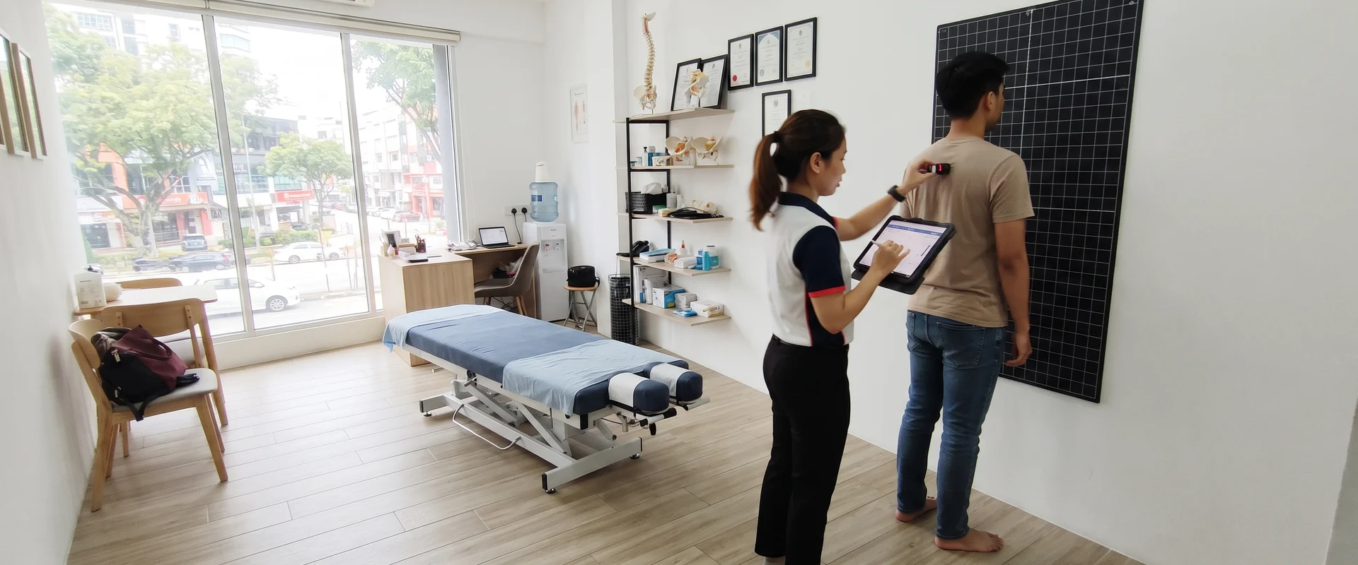 Posture & Scoliosis Correction