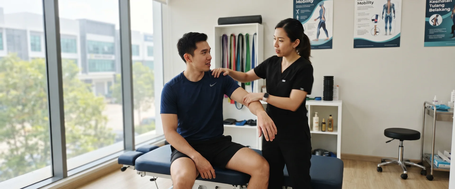 Sports Injury Chiropractic