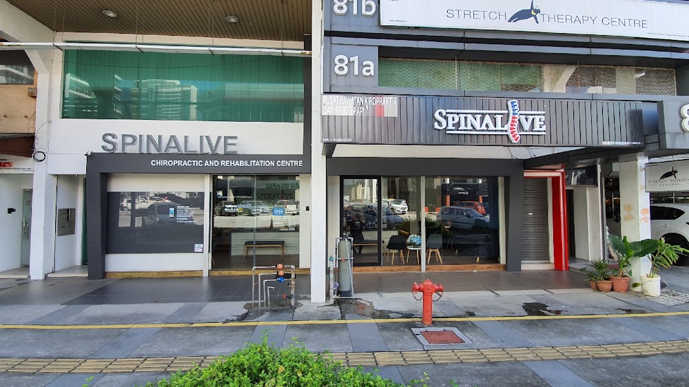 Spinalive Damansara Uptown