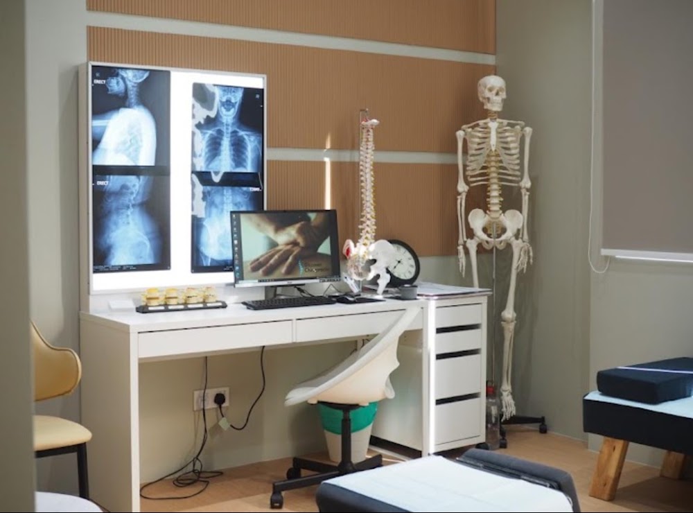Discover Chiropractic Cheras