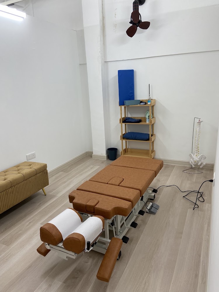 Active Spine Care Chiropractic @Cheras