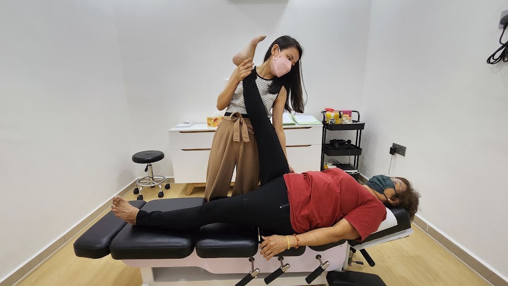 The Genesis Chiropractic SS2