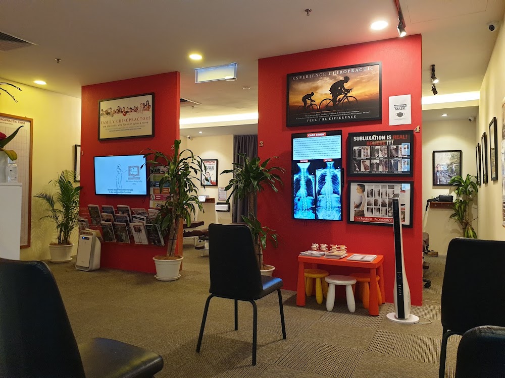 Chiropractic First - Paradigm Mall
