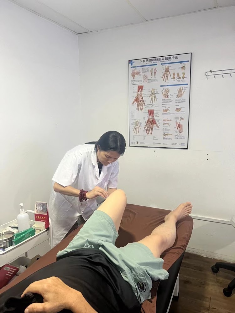 SHI ACUPUNCTURE & TCM CENTRE 石氏中医馆