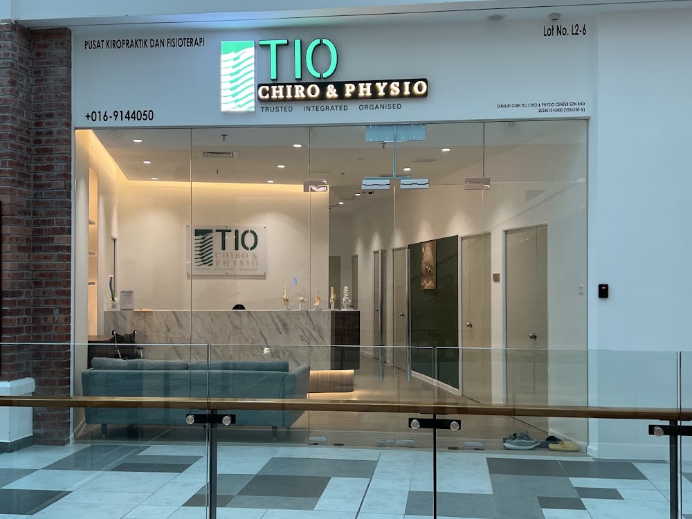 TIO Chiropractic & Physiotherapy Center Petaling Jaya