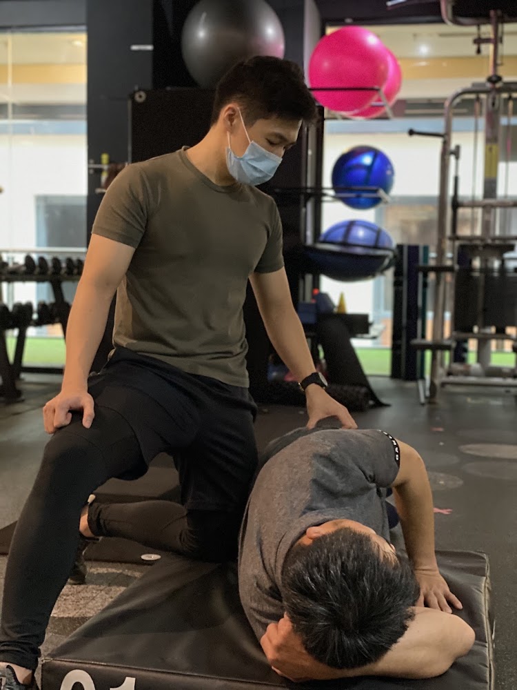 REV KL - Fitness & Recovery