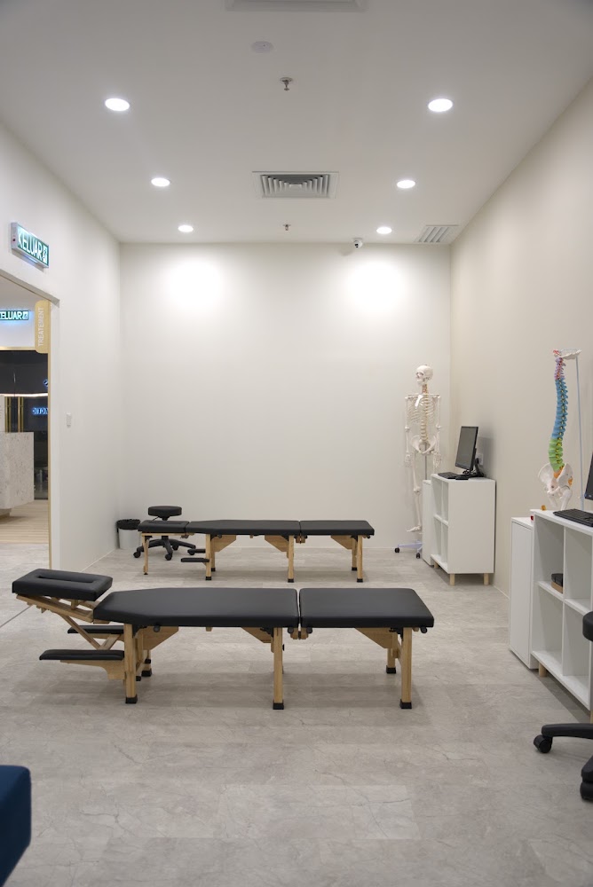 J Chiropractic