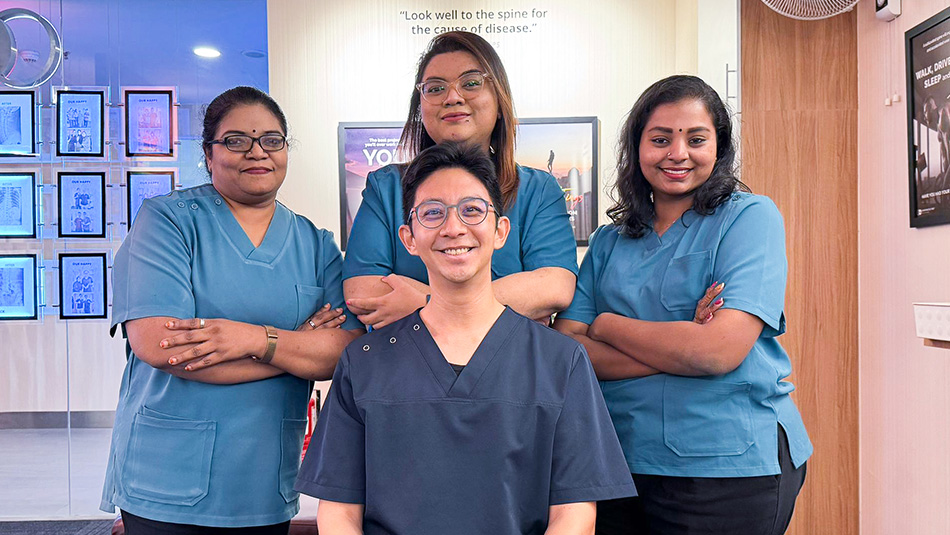 Chiropractic First - IOI Mall Damansara