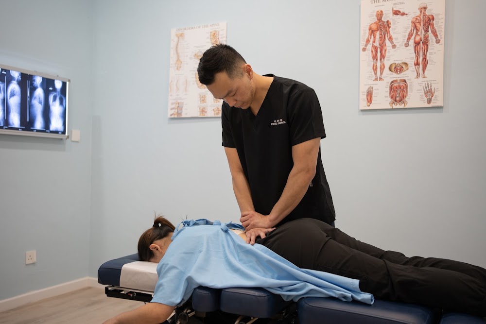 Spinewell Chiropractic Damansara Perdana