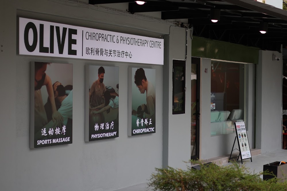 Olive Chiropractic | Ara Damansara Branch
