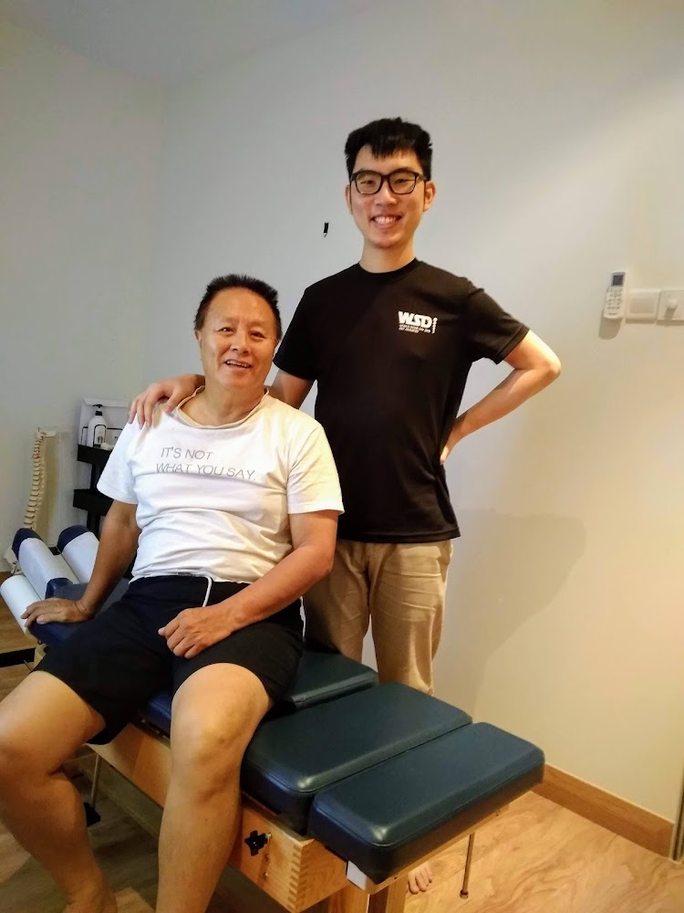 Elite Spine Chiropractic Centre Bandar Sri Damansara