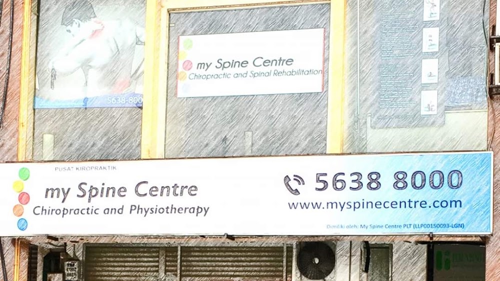my Spine Centre - Sunway
