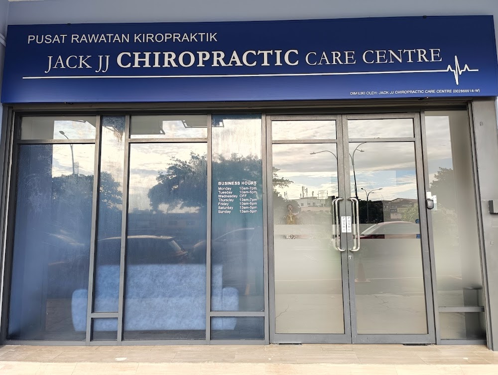 Jack JJ Chiropractic Care Centre