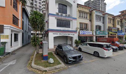 Ispine Chiropractic @ Aman Suria