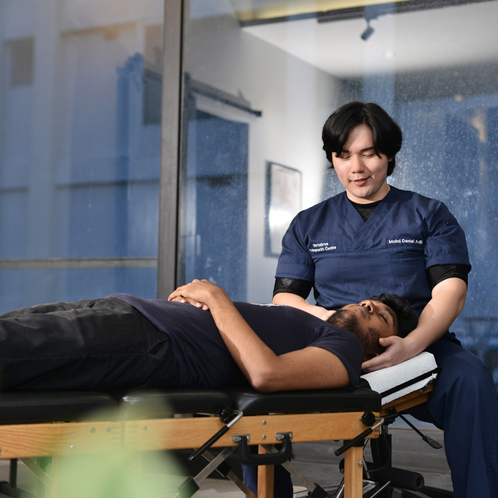 Vertebros Chiropractic Kota Damansara