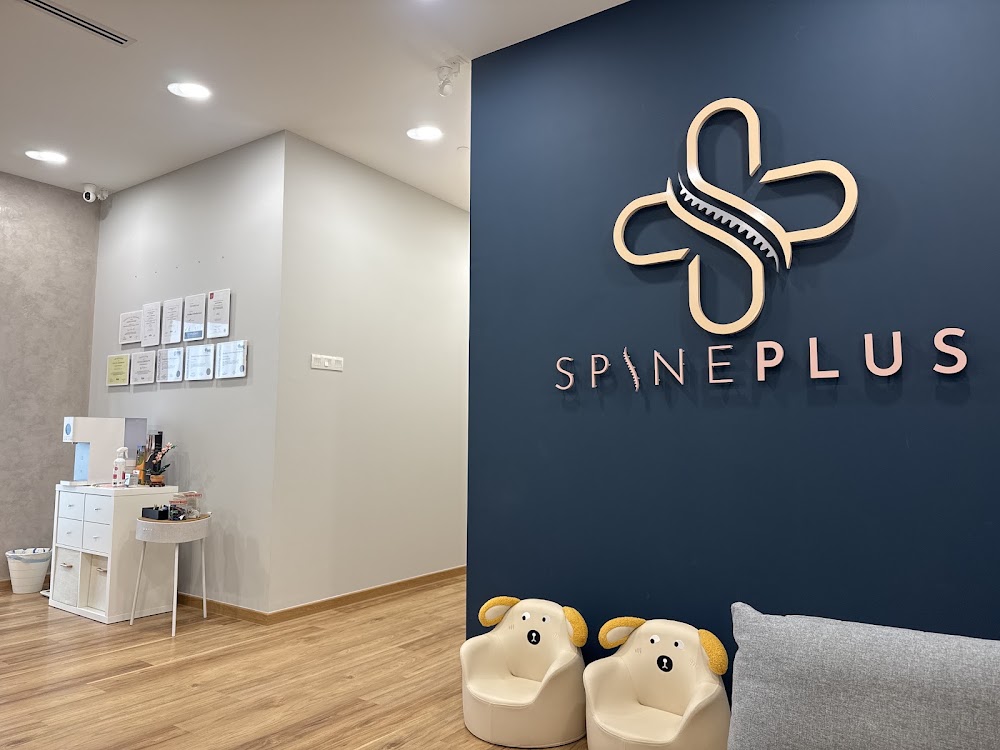 Spineplus Family Chiropractic Bangsar