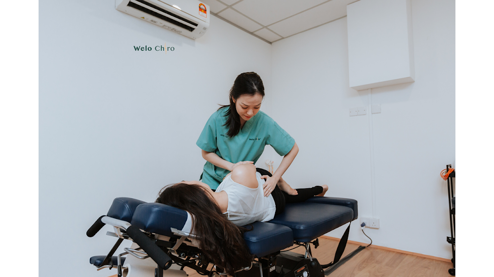 Welo Chiropractic Damansara Jaya