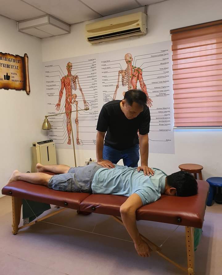 Advanced Muscle Therapy
