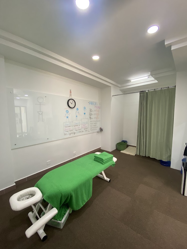 KAMI Japanese Body Therapy @Ara Damansara