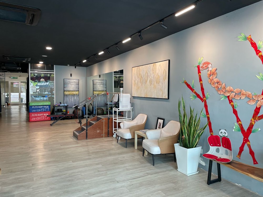BENPHYSIO @ BANDAR PUTERI PUCHONG • Spine • Sports Injury • Stroke Recovery Expert