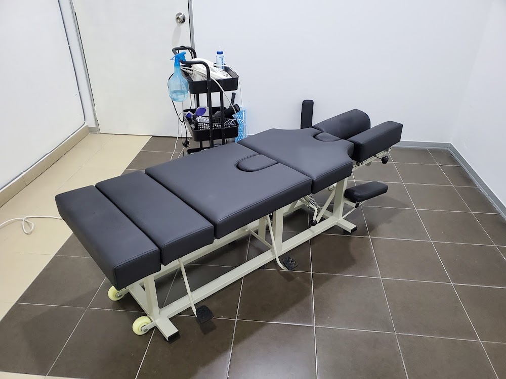 Wu Pain & Spine Chiropractic Centre Cheras KL