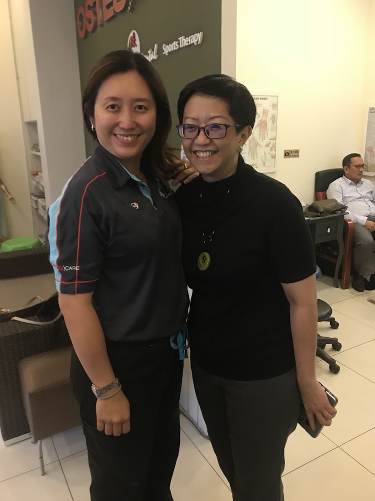 Osteocare • SS2 • Petaling Jaya • Tit Tar • 跌打