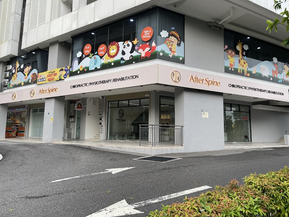 After Spine - Chiropractic | Physiotherapy | Rehabilitation (Platinum Arena Old Klang Road)