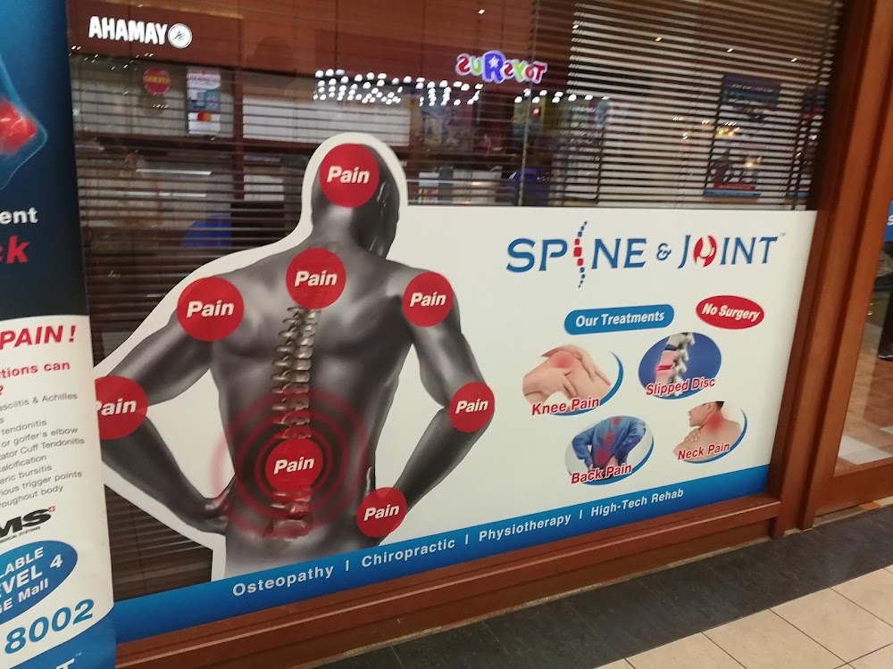 Spine & Joint Great Eastern Mall
