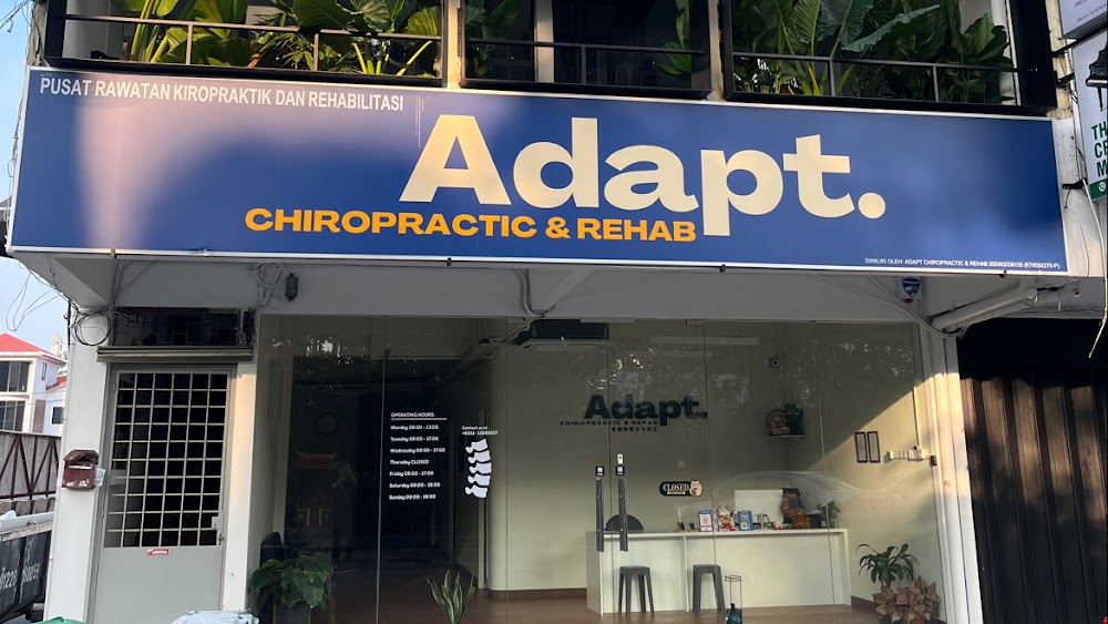 Adapt Chiropractic & Rehab