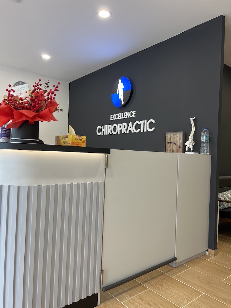 Excellence Chiropractic @ Damansara Uptown
