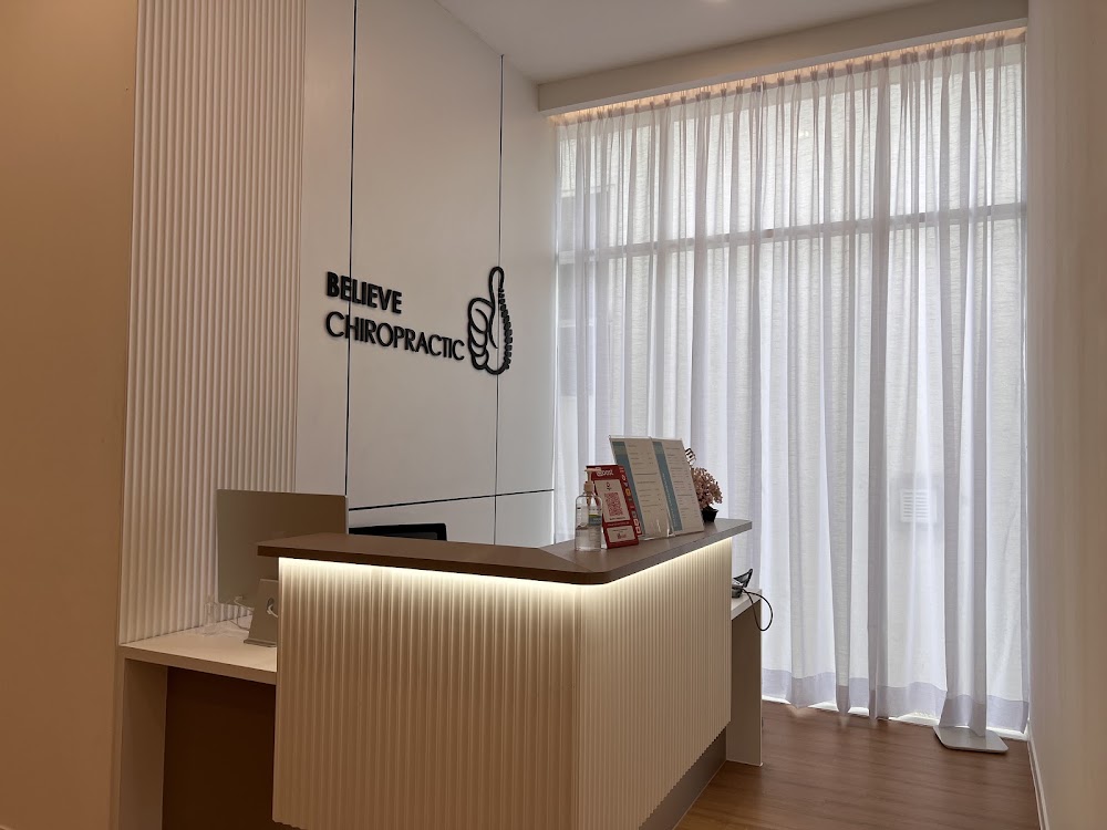 Believe Chiropractic Center