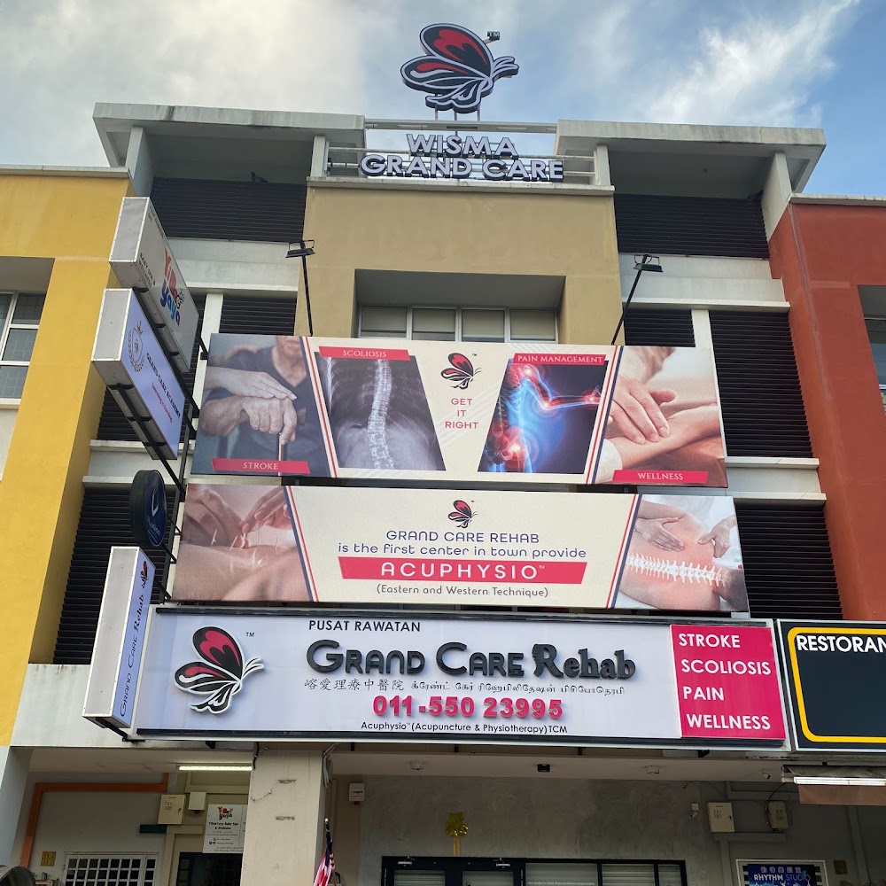 Grand Care Rehab Seremban (Physiotherapy & Acupuncture)