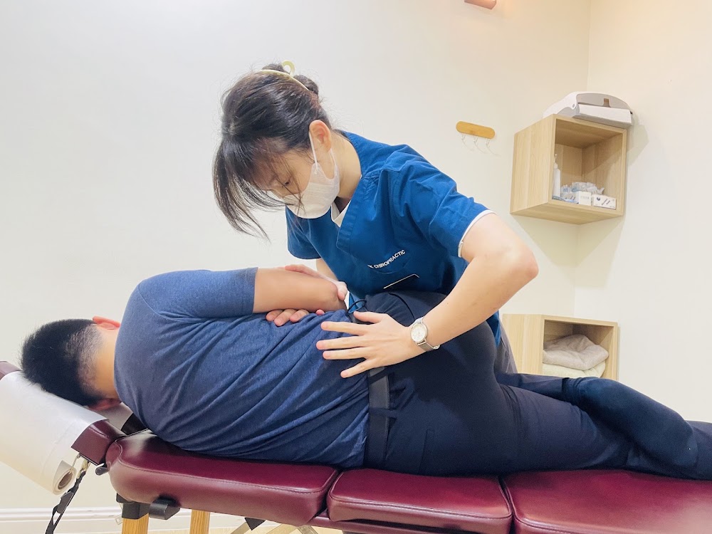 CK Chiropractic Centre