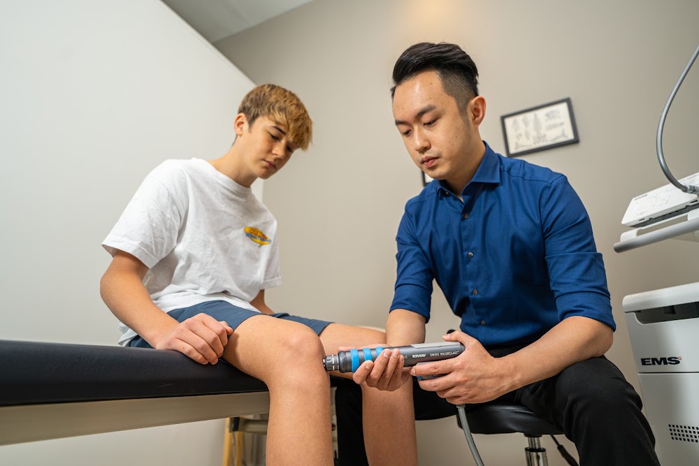 Axis Chiropractic Damansara | Petaling Jaya