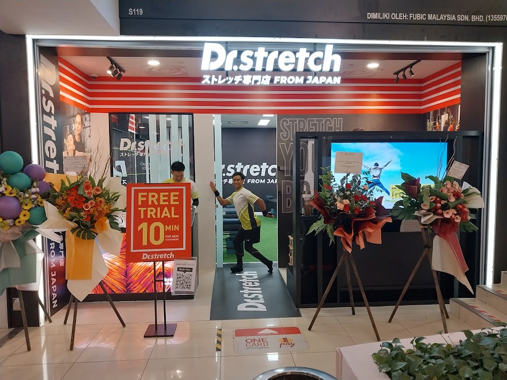 Dr.stretch 1 Utama